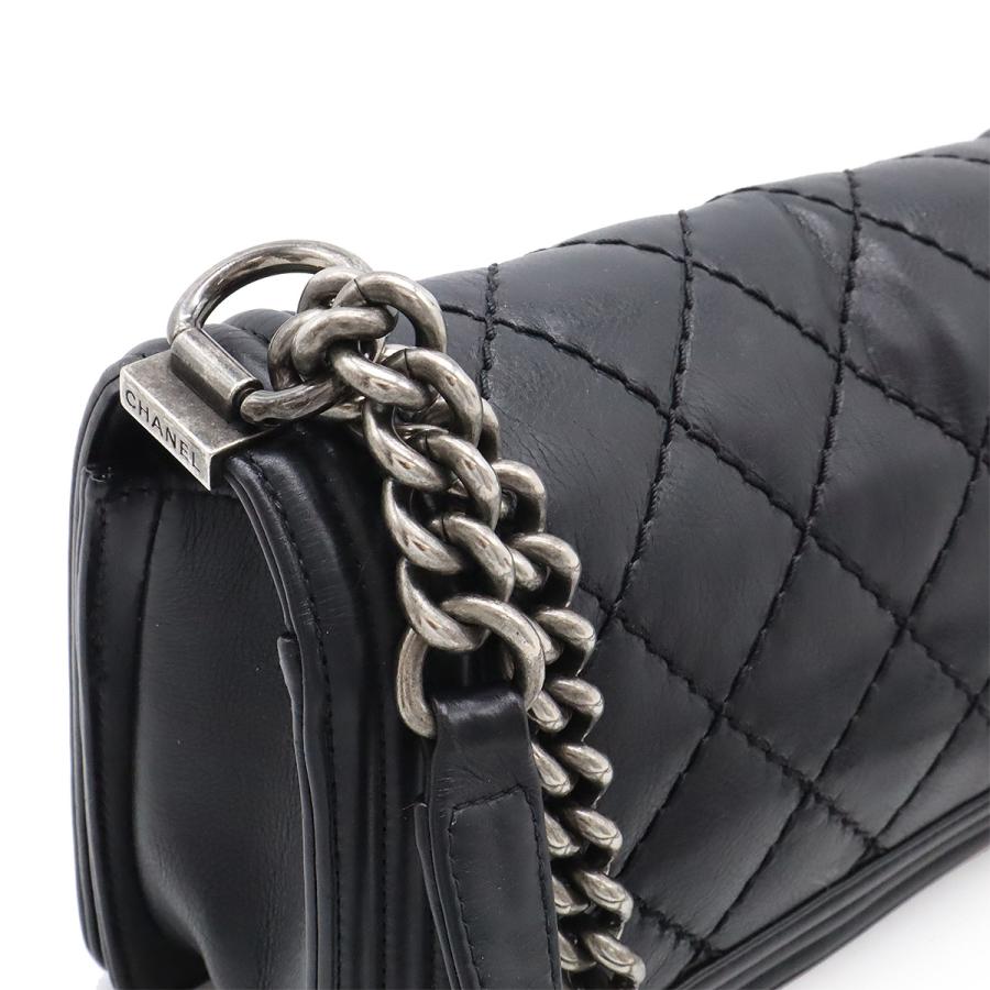 CHANEL（シャネル） ボーイシャネル25 ワイルドステッチ マトラッセ