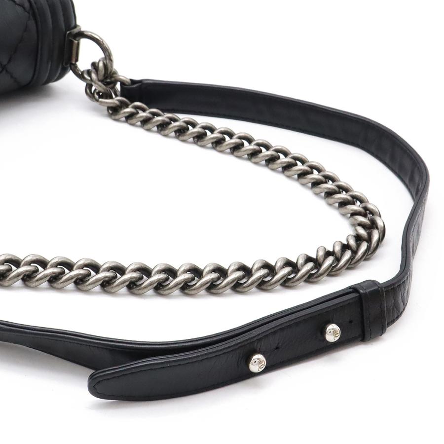 CHANEL（シャネル） ボーイシャネル25 ワイルドステッチ マトラッセ