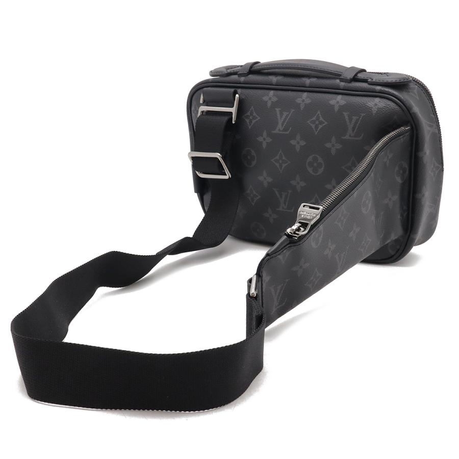 LOUIS VUITTON ルイ ヴィトン モノグラムエクリプス バムバッグ ボディバッグ ウエストバッグ ウエストポーチ クラッチバッグ M42906 LOUIS VUITTON（ルイ・ヴィトン） ルイ ヴィトン モノグラムエクリプス