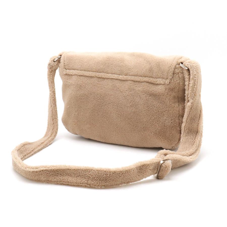 CHANEL シャネル ノベルティ ショルダーバッグ ポシェット 斜め掛け  