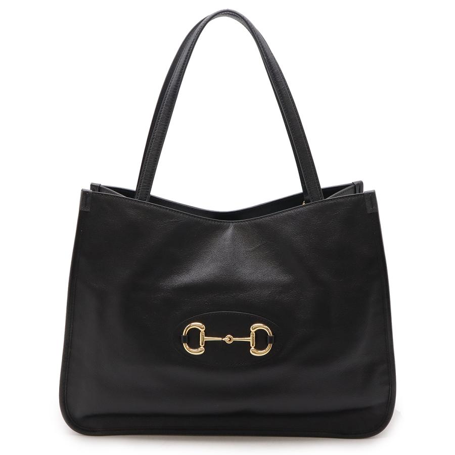 GUCCI グッチ ホースビット トートバッグ ショルダーバッグ 