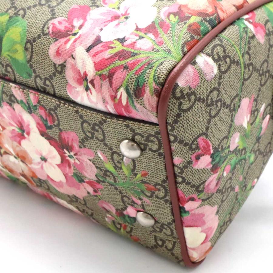 極美品 GUCCI グッチ GGブルームス ハンドバッグ PVC GG柄 楽天市場】【未使用品】【バッグ】GUCCI グッチ GGブルームス