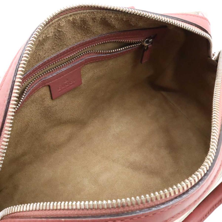 GUCCI（グッチ） GGブルームス ハンドバッグ ミニボストンバッグ 2WAY