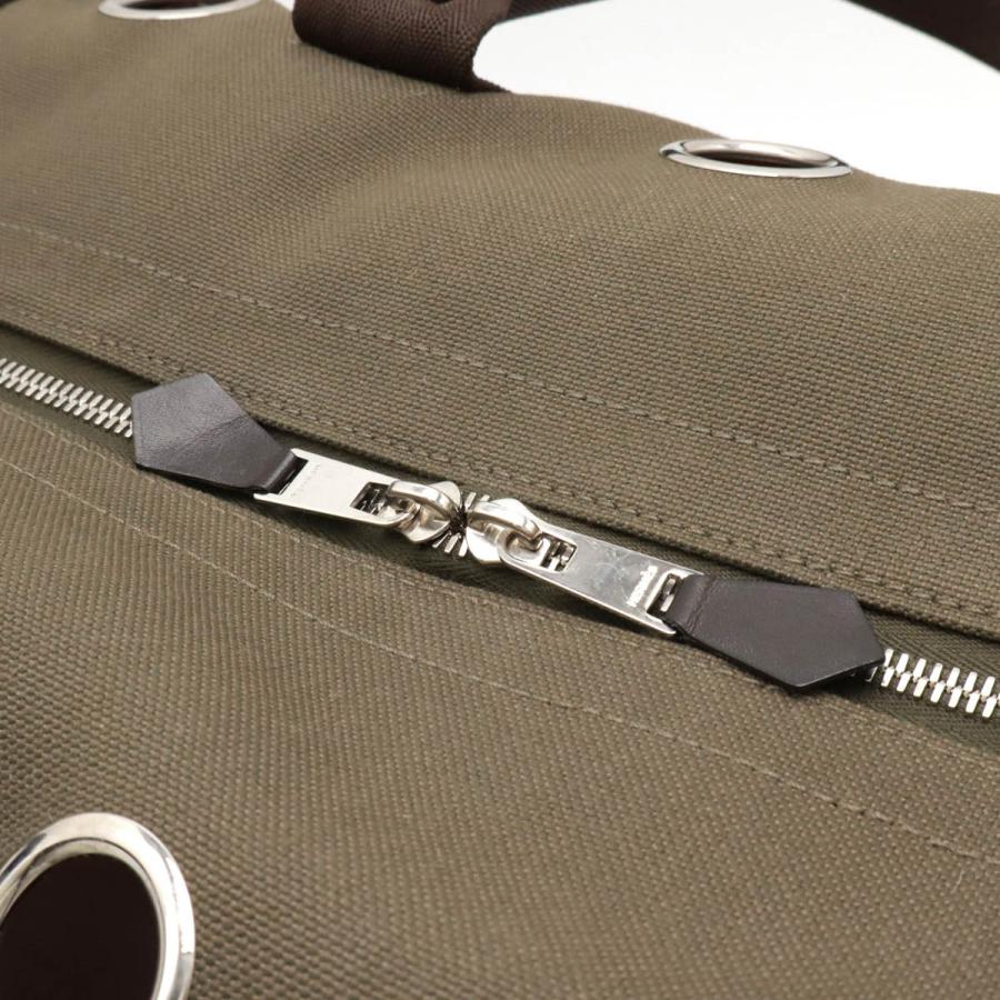 HERMES エルメス ドッグ キャリーバッグ ペットキャリー ペットバッグ ボストンバッグ 犬 猫 キャンバス カーキ ダークブラウン ショルダー欠品 | HERMES | 05