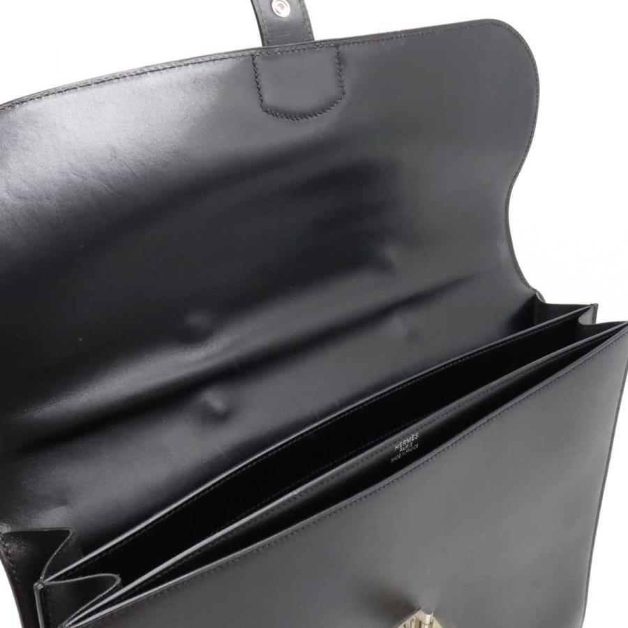 HERMES エルメス サックアデペッシュ38 ビジネスバッグ ブリーフ