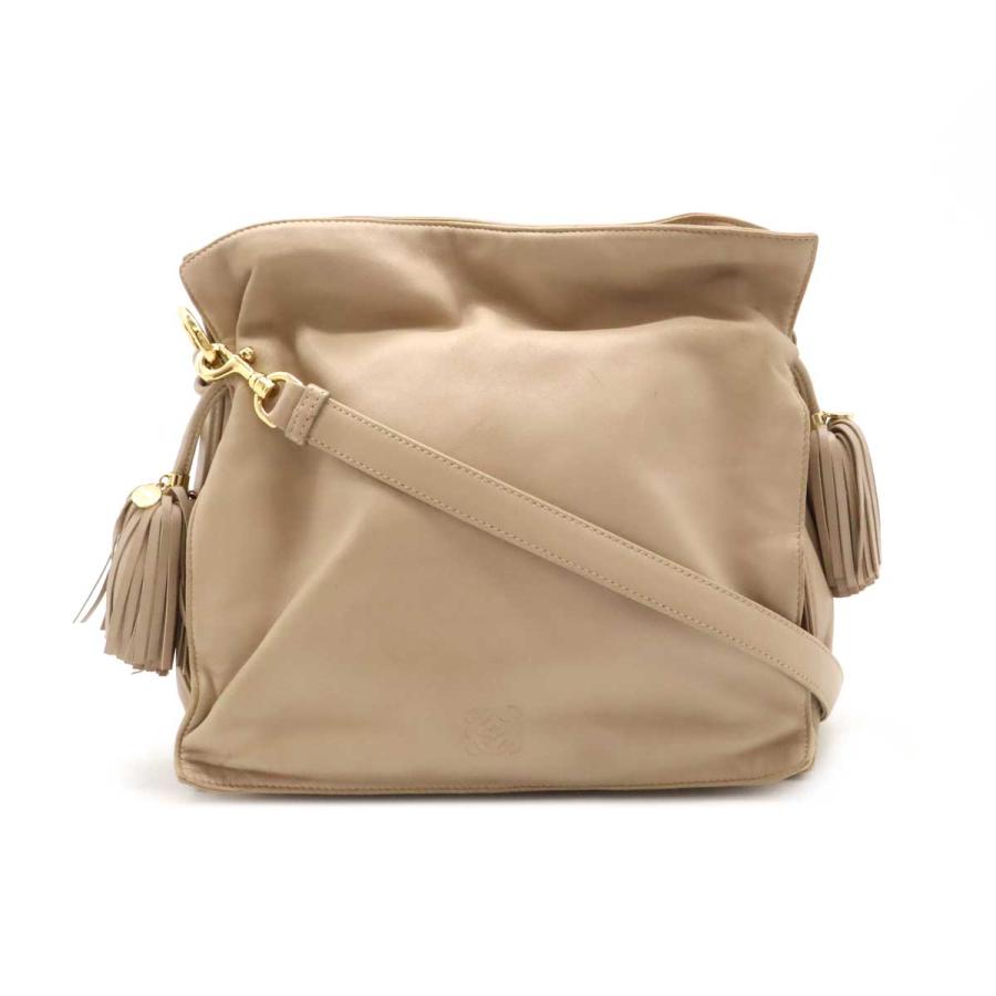 LOEWE ロエベ フラメンコ30 ショルダーバッグ セミショルダー LOEWE ロエベ フラメンコ30 ショルダーバッグ セミショルダー