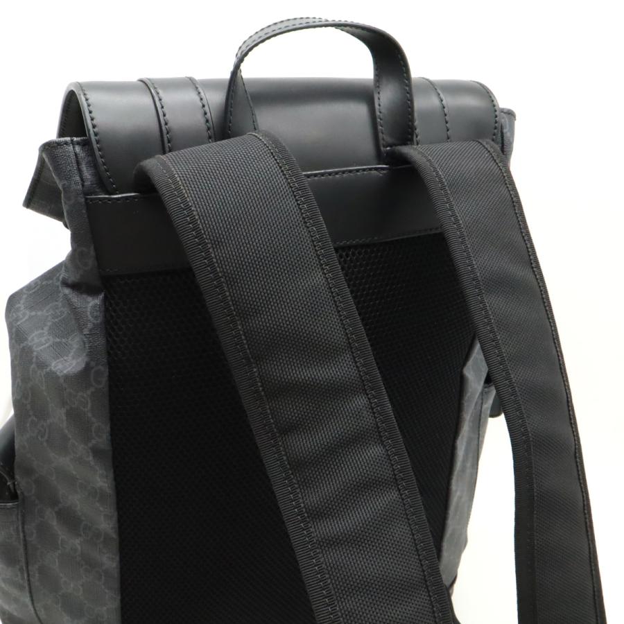 GUCCI（グッチ） ソフトGGスプリーム シェリーライン バックパック