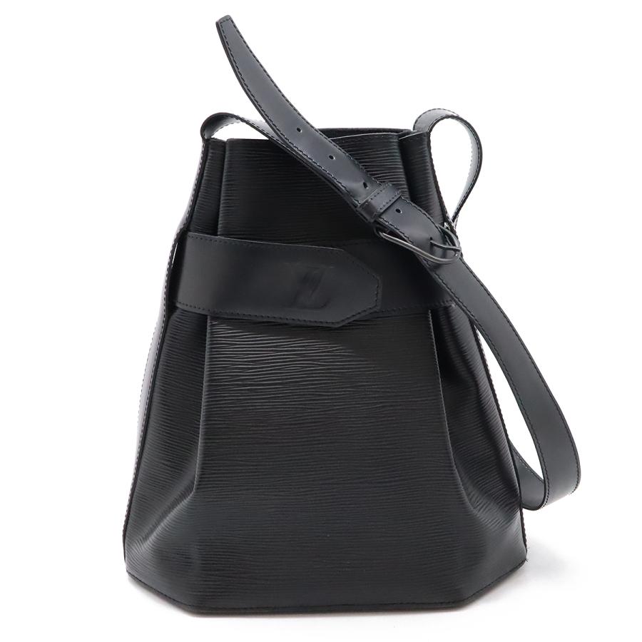 LOUIS VUITTON ルイ ヴィトン エピ サックデポールPM ショルダー