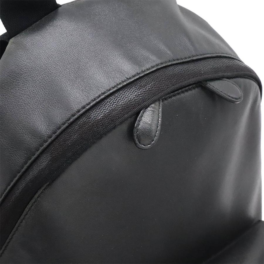 BALENCIAGA リュック バックパック オールレザー パンチングロゴ BALENCIAGA リュック バックパック オールレザー パンチングロゴ