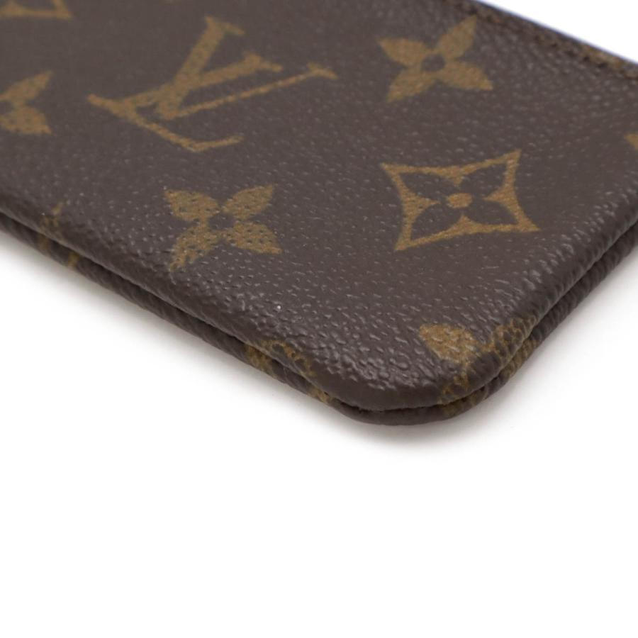 LOUIS VUITTON ルイ ヴィトン モノグラム ポシェット クレ コインケース コインパース 小銭入れ キーフック付き M62650 | LOUIS VUITTON | 02