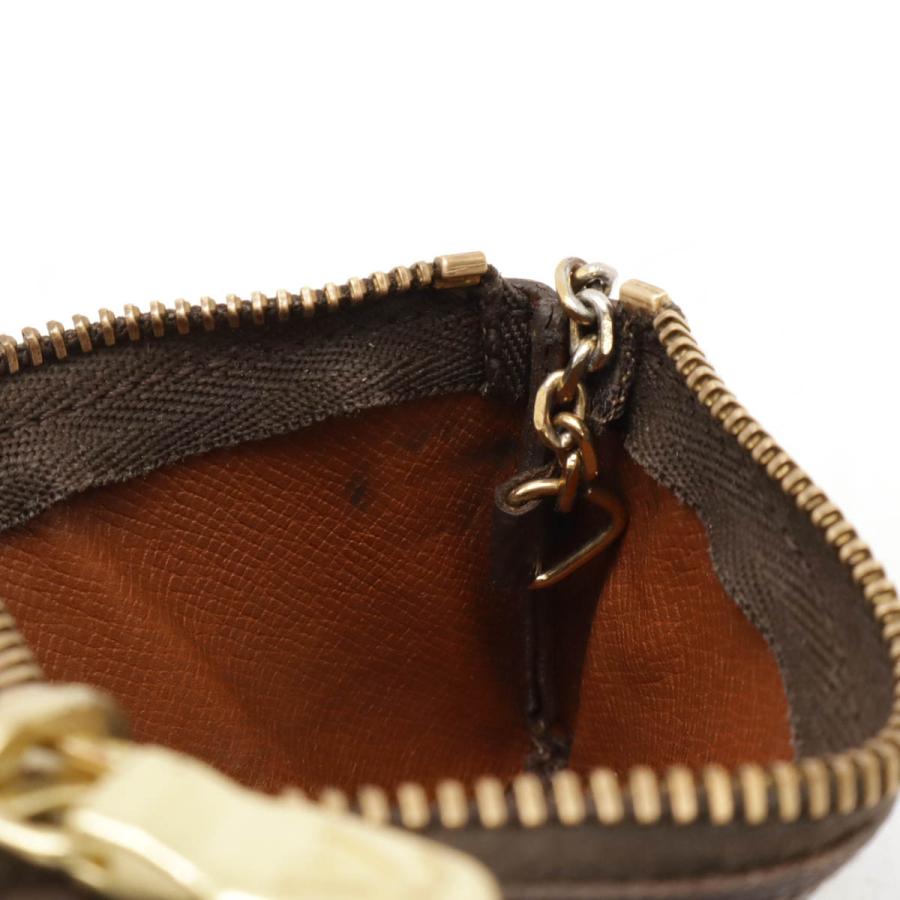 LOUIS VUITTON ルイ ヴィトン モノグラム ポシェット クレ コインケース コインパース 小銭入れ キーフック付き M62650 | LOUIS VUITTON | 05