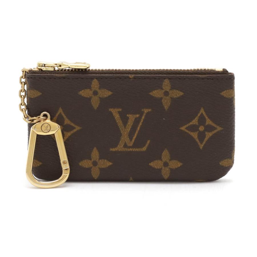 LOUIS VUITTON ルイ ヴィトン モノグラム ポシェット クレ コインケース コインパース 小銭入れ キーフック付き M62650 | LOUIS VUITTON
