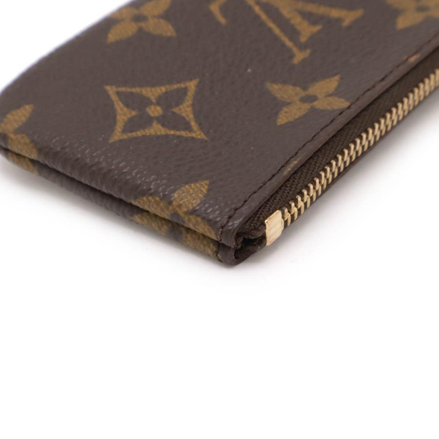 LOUIS VUITTON ルイ ヴィトン モノグラム ポシェット クレ コインケース コインパース 小銭入れ キーフック付き M62650 | LOUIS VUITTON | 02
