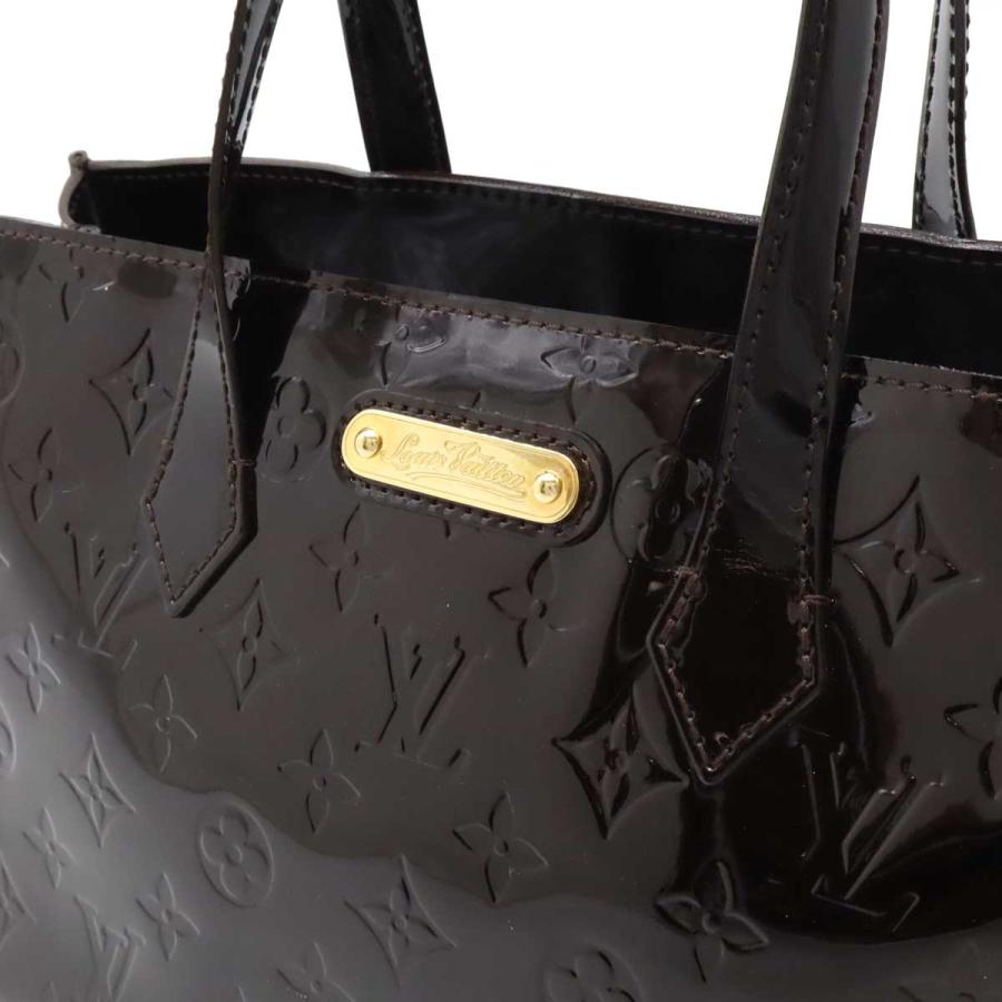 LOUIS VUITTON（ルイ・ヴィトン） ルイ ヴィトン モノグラムヴェルニ  