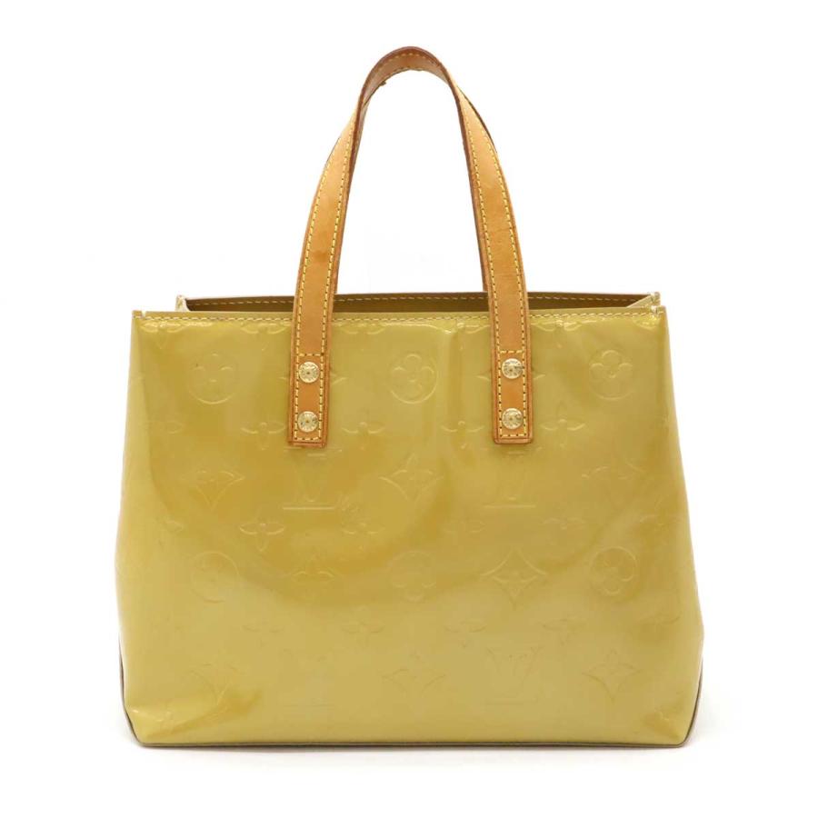 ルイヴィトン　トートバッグ　リードPM Louis Vuitton ルイヴィトン ヴェルニ リードPM トートバッグの