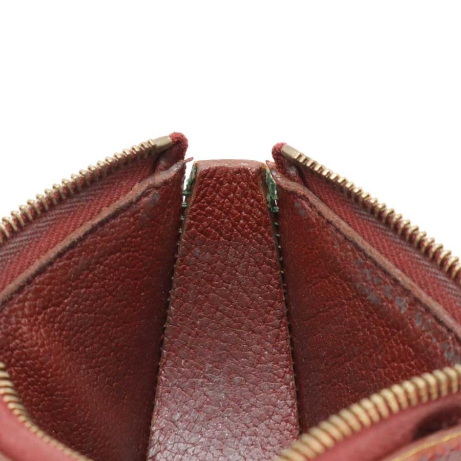 HERMES エルメス コインケース 小銭入れ コインパース フルーツ スイカモチーフ レザー  ボルドー グリーン イエロー ソルド品 | HERMES | 05