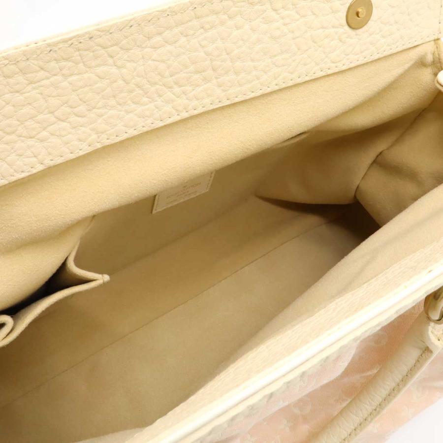ルイ・ヴィトン モノグラム ミニ リン トラペーズ GM M40064 LOUIS VUITTON ルイ ヴィトン モノグラムミニラン トラペーズGM