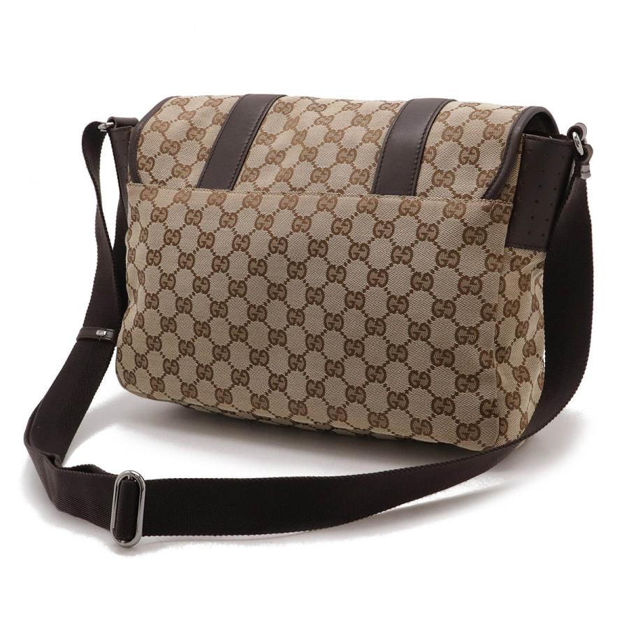 GUCCI グッチ GGキャンバス ショルダーバッグ メッセンジャー GUCCI グッチ GGキャンバス ショルダーバッグ メッセンジャー
