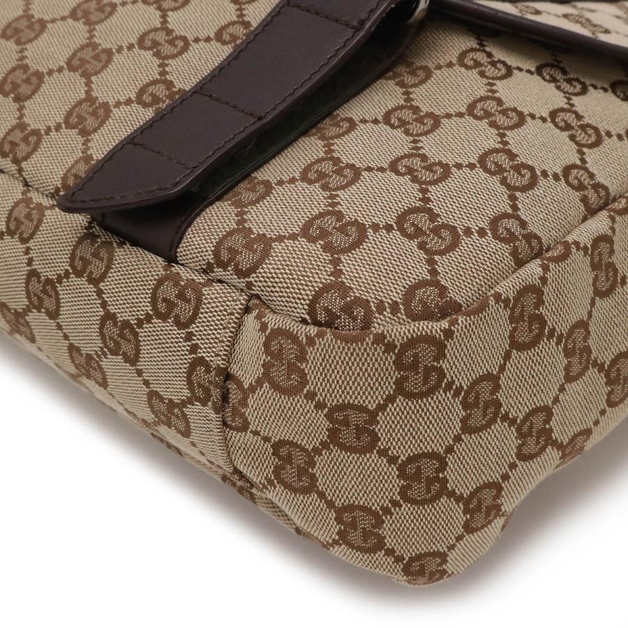 GUCCI グッチ GGキャンバス ショルダーバッグ メッセンジャー GUCCI グッチ GGキャンバス ショルダーバッグ メッセンジャー