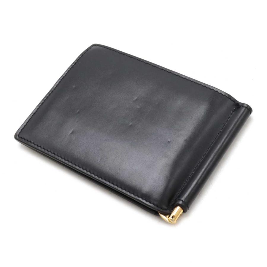 ✨美品✨FENDIフェンディ　マネークリップ付きカードケース　札入れ FENDI フェンディ FFロゴ 2つ折り財布 二つ折り札入れ