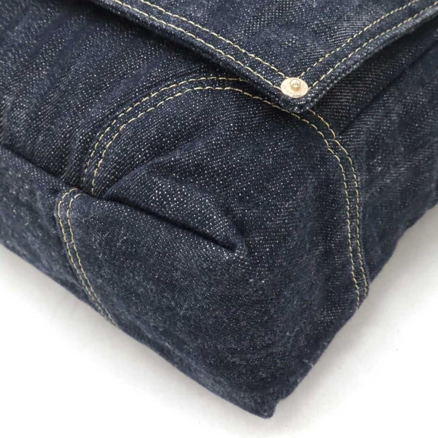 CHANEL（シャネル） スパークリングデニム ココマーク ショルダー