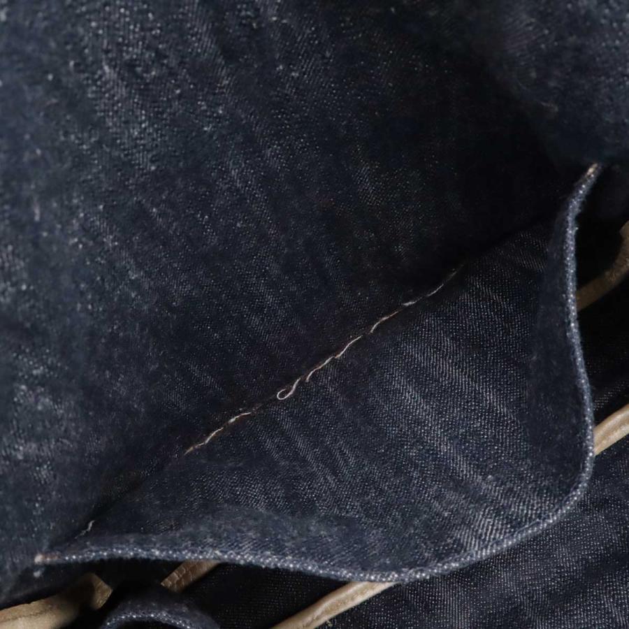 CHANEL（シャネル） スパークリングデニム ココマーク ショルダー