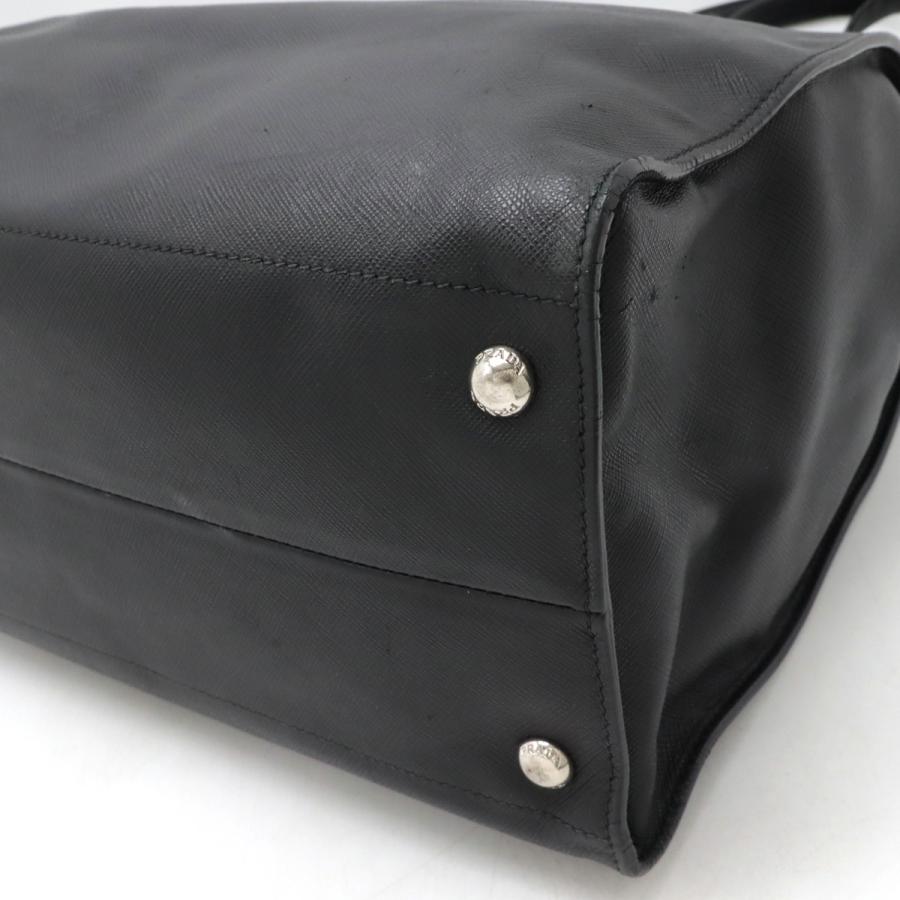 PRADA（プラダ） トライアングルロゴ トートバッグ 2WAY ショルダー