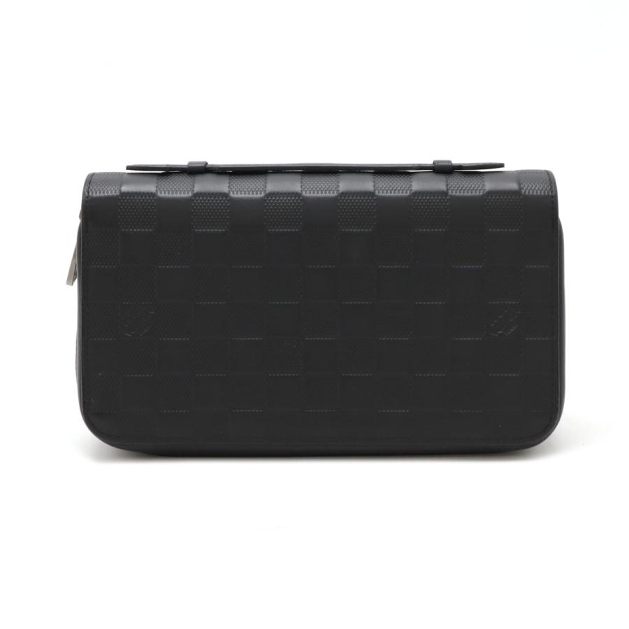 LOUIS VUITTONジッピーXLアンフィニセカンドバッグ LOUIS VUITTON（ルイ・ヴィトン） ルイ ヴィトン ダミエアンフィニ