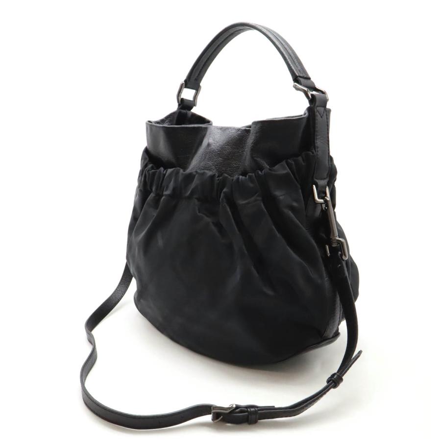 BURBERRY バーバリー シャドーチェック ショルダーバッグ 斜め掛け 2WAY ワンショルダー セミショルダー 肩掛け ナイロン レザー | BURBERRY | 01