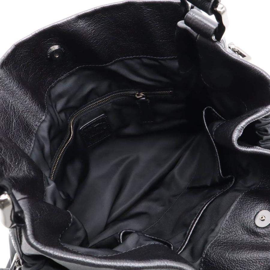 BURBERRY バーバリー シャドーチェック ショルダーバッグ 斜め掛け 2WAY ワンショルダー セミショルダー 肩掛け ナイロン レザー | BURBERRY | 05