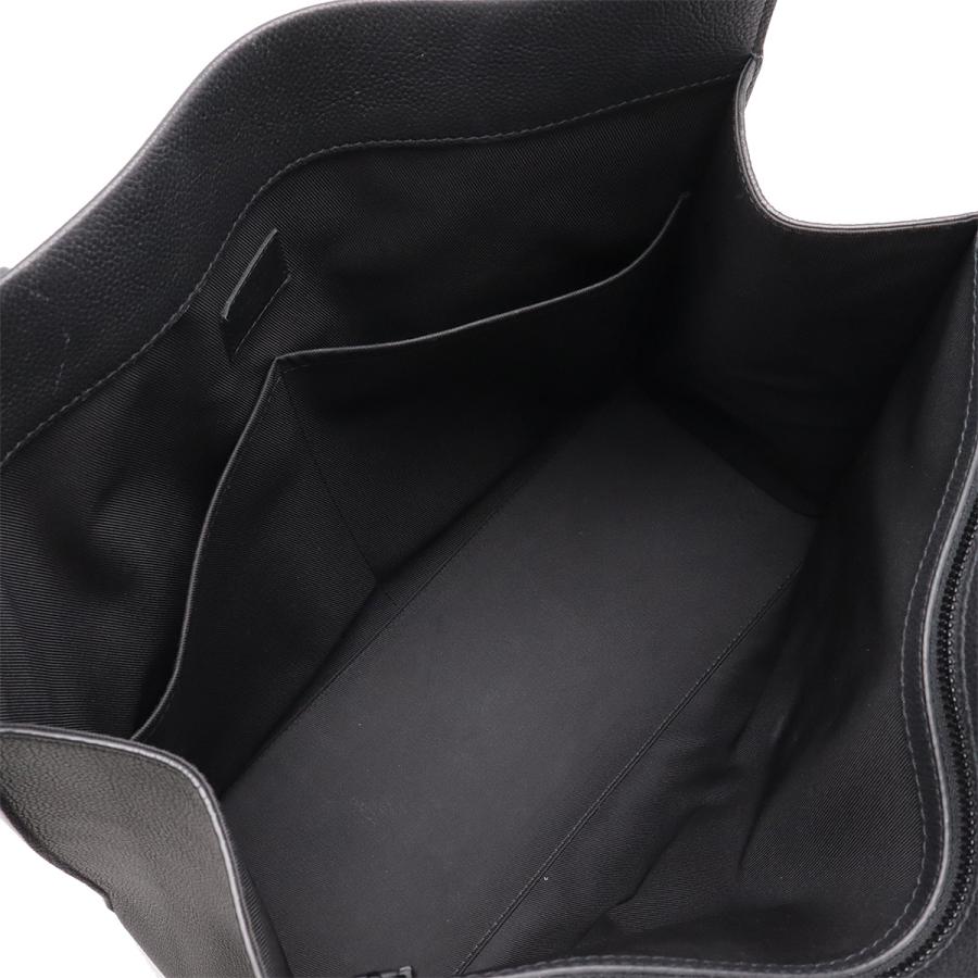 VUITTON ルイ ヴィトン LVアエログラム テイクオフ トートバッグ ショルダートート レザー ノワール 黒 ブラック M57308 【レザーパッチジャカードトートバッグ】
