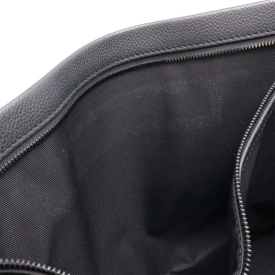 VUITTON ルイ ヴィトン LVアエログラム テイクオフ トートバッグ ショルダートート レザー ノワール 黒 ブラック M57308 【レザーパッチジャカードトートバッグ】