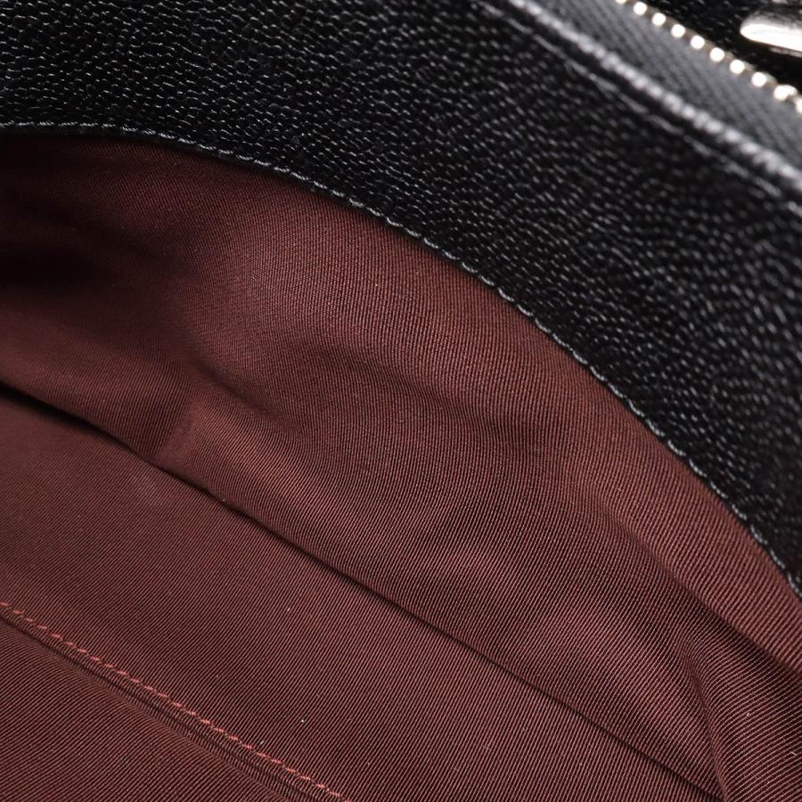 CHANEL シャネル フレンチリビエラ マトラッセ ココマーク ショルダーバッグ チェーンショルダーバッグ キャビアスキン ブラック 黒 | CHANEL | 07