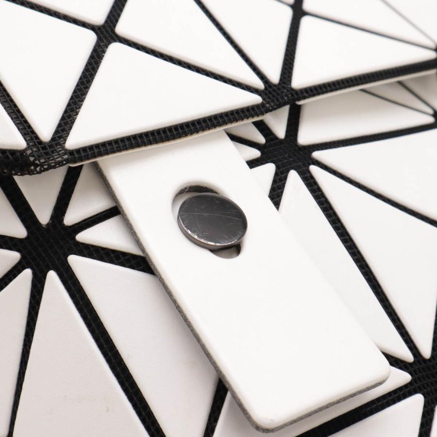 バオバオイッセイミヤケ　チャーム　白 バオバオ 新品 イッセイミヤケ ミニキューブチャームボックス