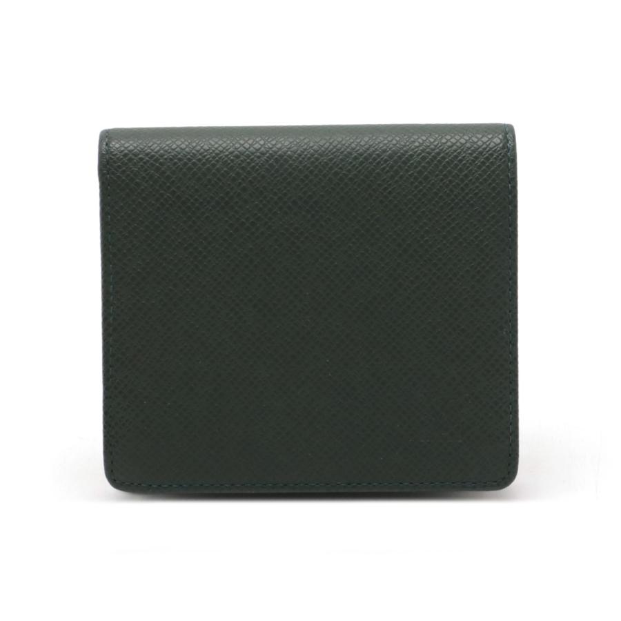 ルイヴィトン 折り財布 タイガ ポルトビエ 3 カルト クレディ エピセア　緑 LOUIS VUITTON ルイ ヴィトン タイガ ポルト ビエ 3カルト