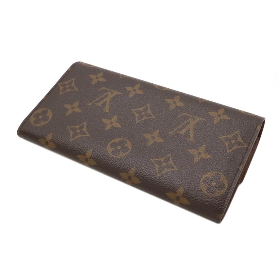 LOUIS VUITTON ルイ ヴィトン モノグラム ポルトフォイユ サラ 2つ折長財布 二つ折り長財布 M61734 | LOUIS VUITTON | 01
