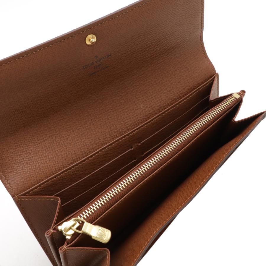 LOUIS VUITTON ルイ ヴィトン モノグラム ポルトフォイユ サラ 2つ折長財布 二つ折り長財布 M61734 | LOUIS VUITTON | 03
