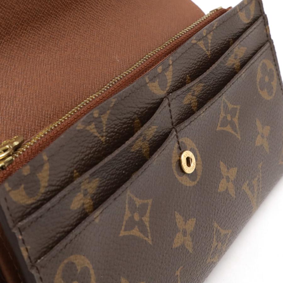 LOUIS VUITTON ルイ ヴィトン モノグラム ポルトフォイユ サラ 2つ折長財布 二つ折り長財布 M61734 | LOUIS VUITTON | 05