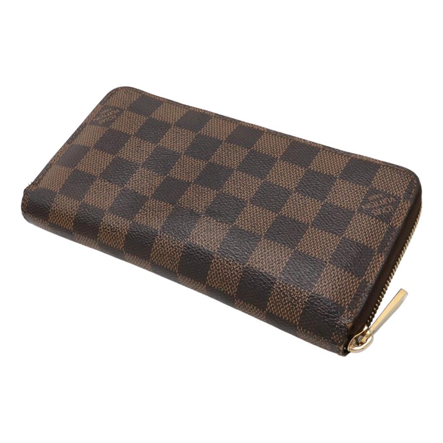 LOUIS VUITTON ルイ ヴィトン ダミエ ジッピーウォレット ラウンドファスナー 長財布 N60015 | LOUIS VUITTON | 01