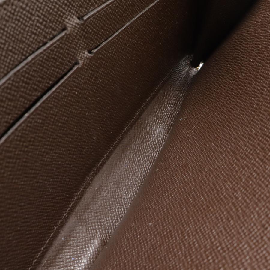 LOUIS VUITTON ルイ ヴィトン ダミエ ジッピーウォレット ラウンドファスナー 長財布 N60015 | LOUIS VUITTON | 05