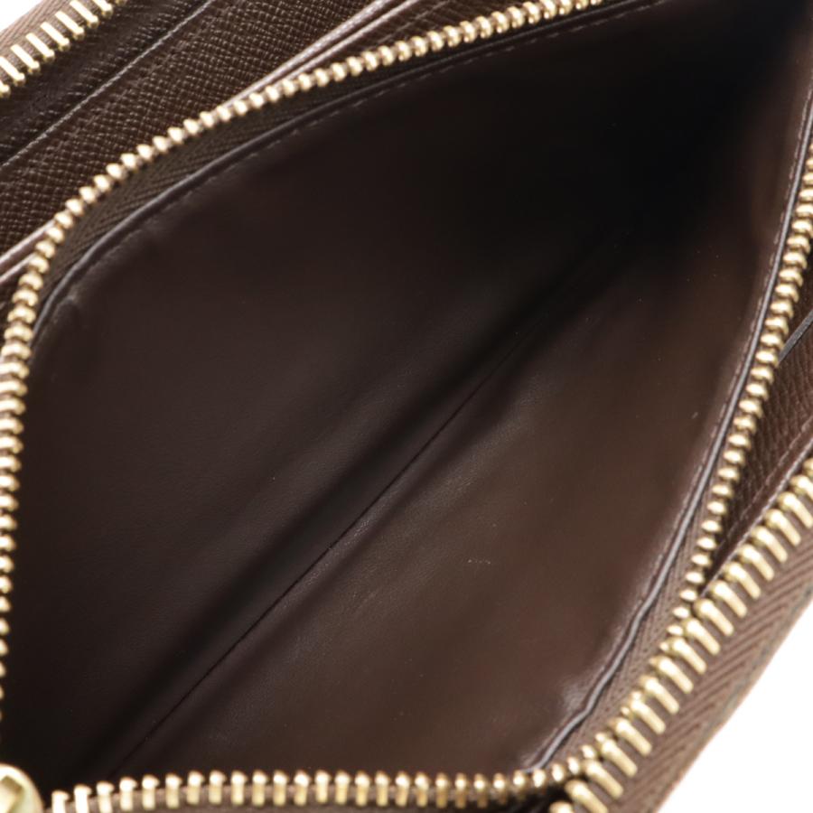 LOUIS VUITTON ルイ ヴィトン ダミエ ジッピーウォレット ラウンドファスナー 長財布 N60015 | LOUIS VUITTON | 06