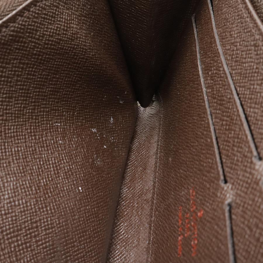 LOUIS VUITTON ルイ ヴィトン ダミエ ジッピーウォレット ラウンドファスナー 長財布 N60015 | LOUIS VUITTON | 07