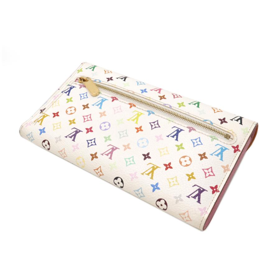 極美品LOUIS VUITTON ポルトフォイユ・ウジェニ マルチカラー長財布 楽天市場】【財布】LOUIS VUITTON ルイ ヴィトン モノグラム