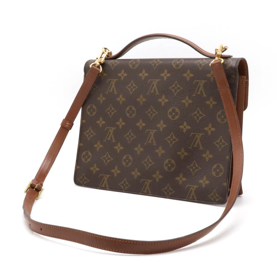 LOUIS VUITTON（ルイ・ヴィトン） ルイ ヴィトン モノグラム モンソー