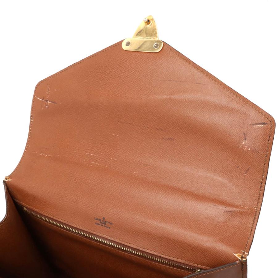 LOUIS VUITTON ルイ ヴィトン モノグラム モンソー28 セカンド