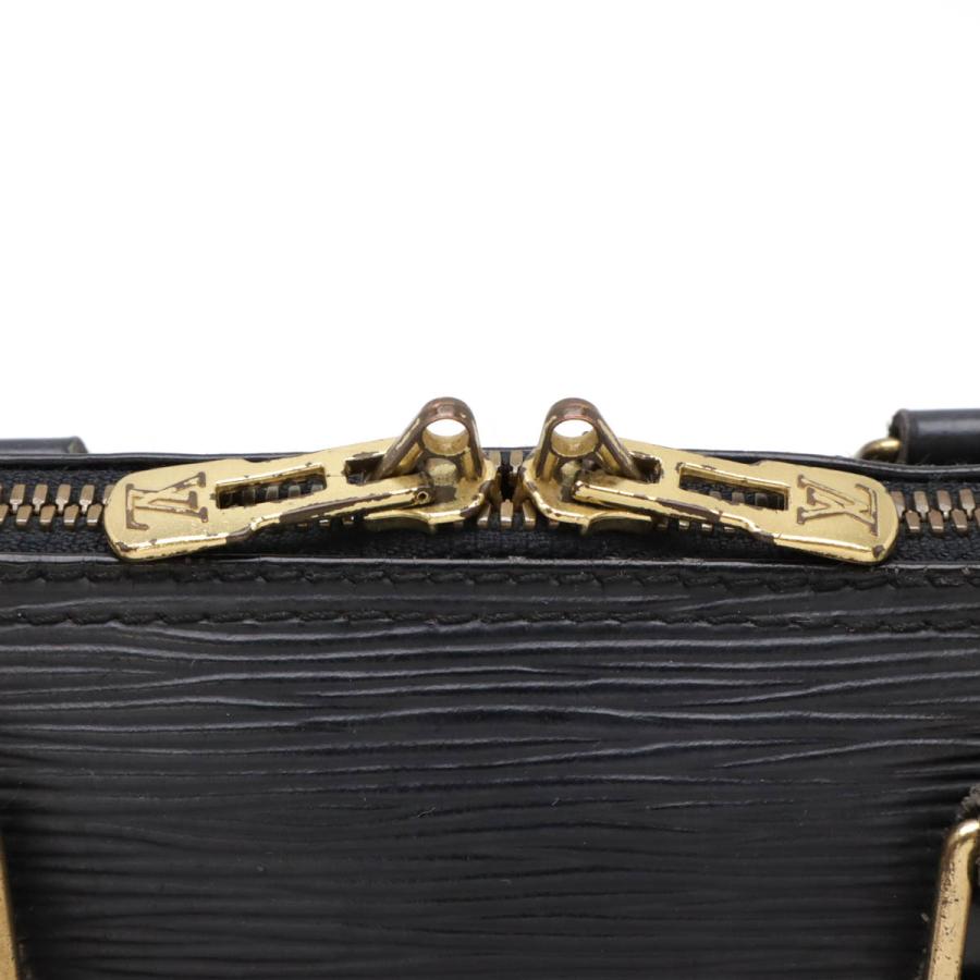 LOUIS VUITTON ルイ ヴィトン エピ アルマ ハンドバッグ レザー  