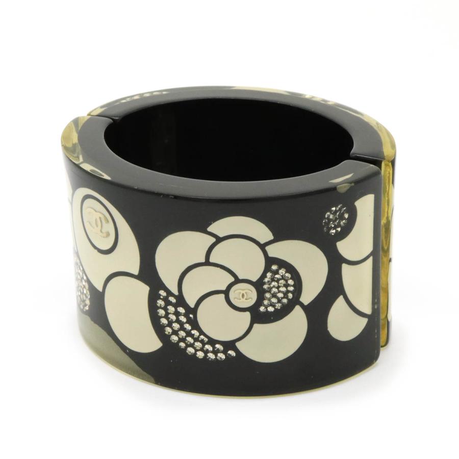 シャネル ココマーク バングル ブレスレット