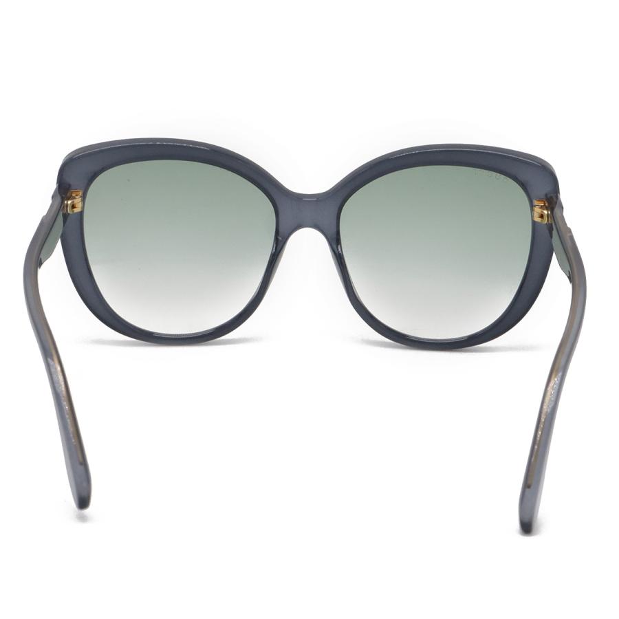 GUCCI グッチ サングラス アイウェア キャットアイシェイプ ブルー系グラデーション グレー GG0789S | GUCCI | 02