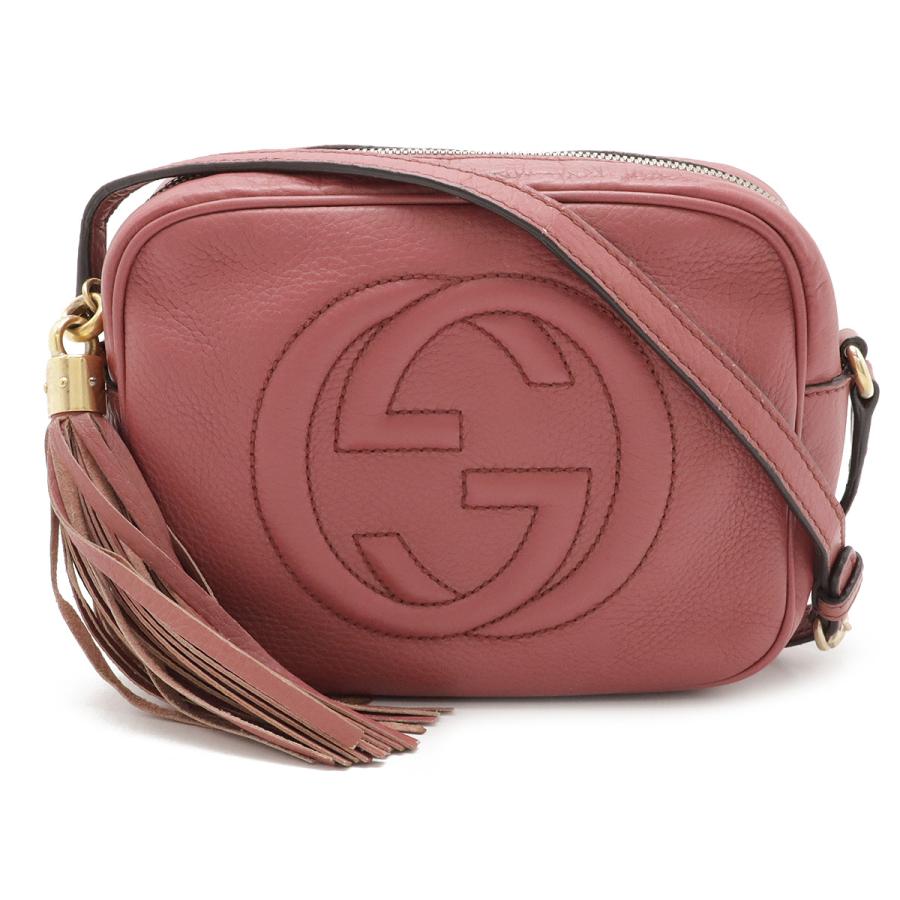 GUCCI グッチ ソーホー スモールディスコ タッセル フリンジ  