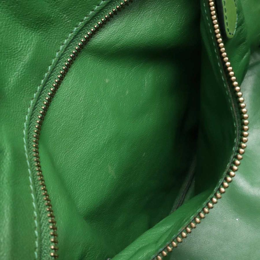 【極美品】セリーヌ　ラゲージ　ミニショッパー　グリーン　ハンドバッグ CELINE（バッグ ・ グリーン・カーキ/緑色系）のフリマアイテム一覧